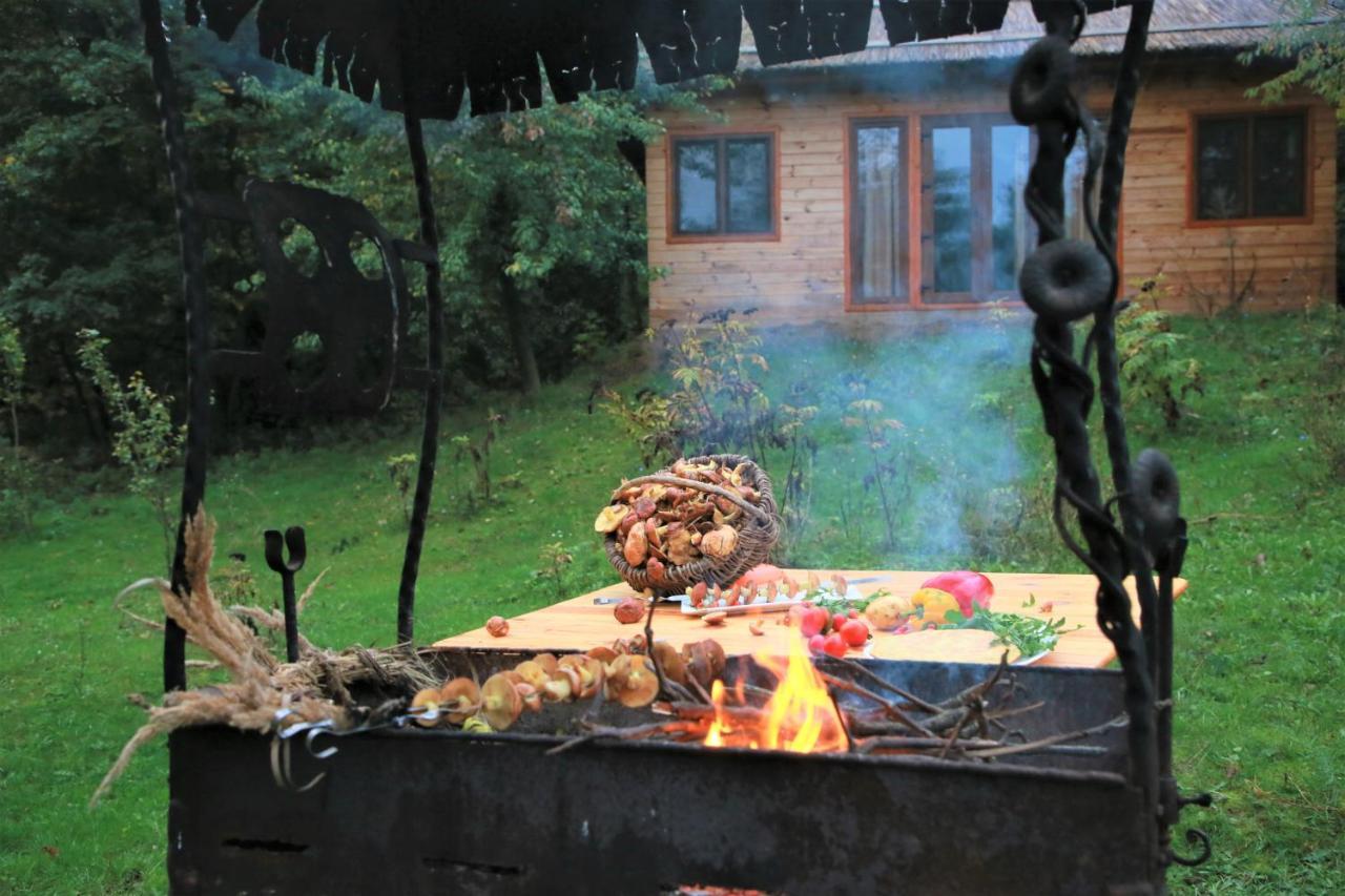 Козацька Фортеця Pliskachevka Esterno foto